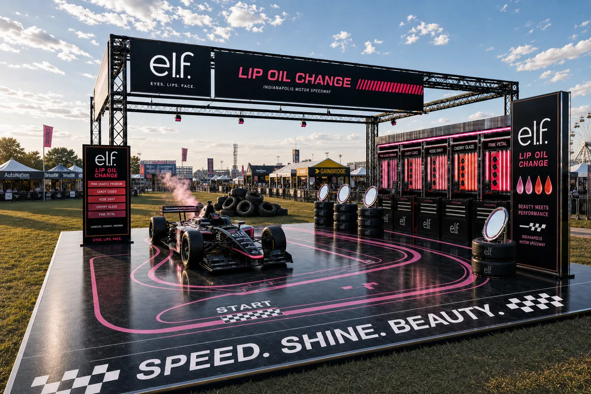 e.l.f. Beauty — Lip Oil Change