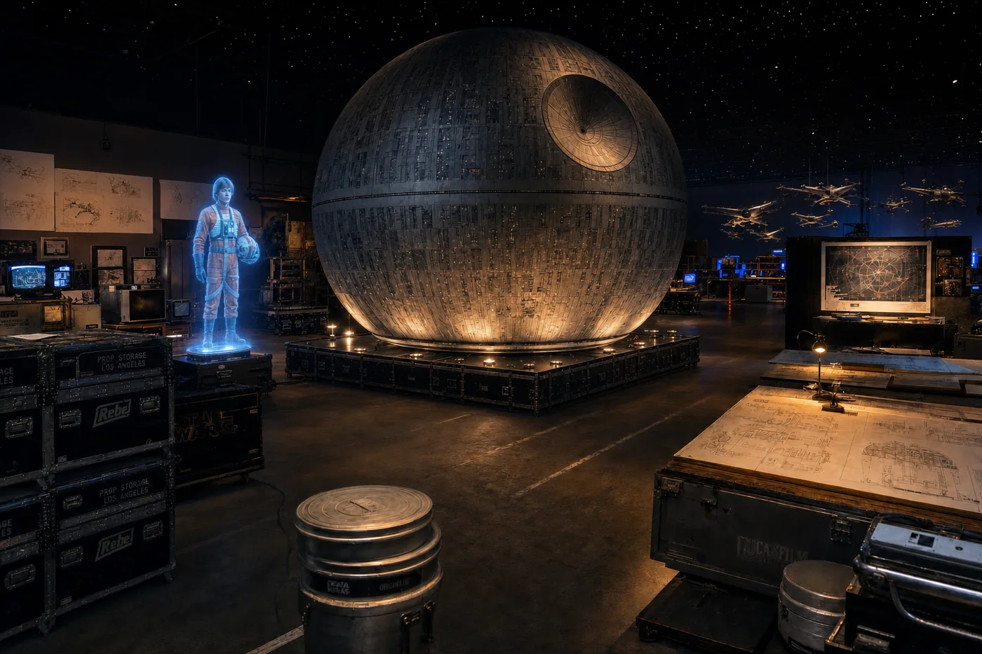 Lucasfilm — The Rebel Archives